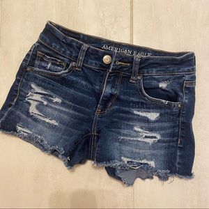 American eagle shorts